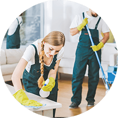 Mesa House Cleaning Services